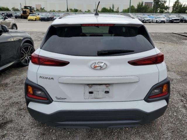 2018 Hyundai Kona Sel VIN: KM8K62AA2JU160378 Lot: 59323784