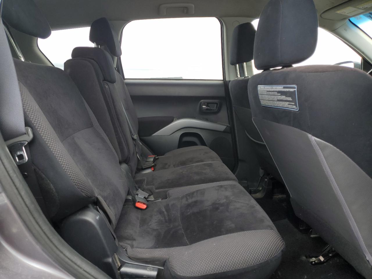 JA4JT3AX5AZ603882 2010 Mitsubishi Outlander Xls