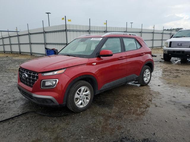 2020 Hyundai Venue Sel VIN: KMHRC8A37LU046861 Lot: 56998654