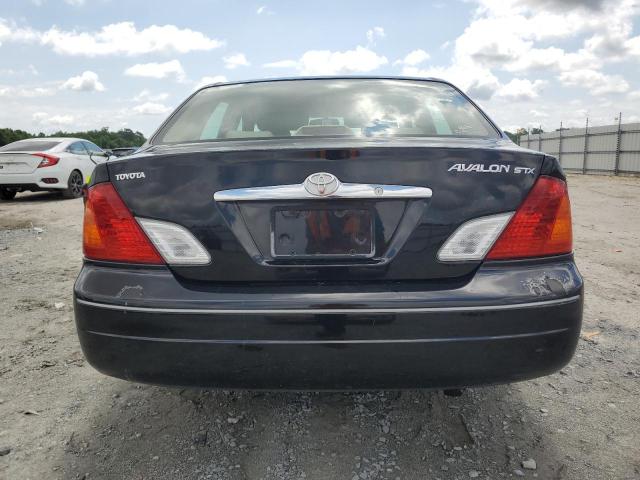 2000 Toyota Avalon Xl VIN: 4T1BF28B9YU070900 Lot: 57442374