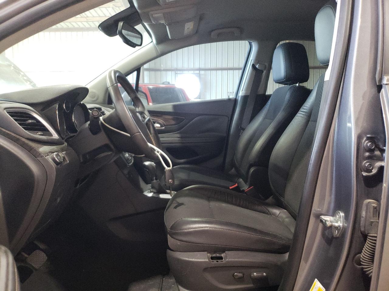 KL4CJBSB0EB526607 2014 Buick Encore Convenience