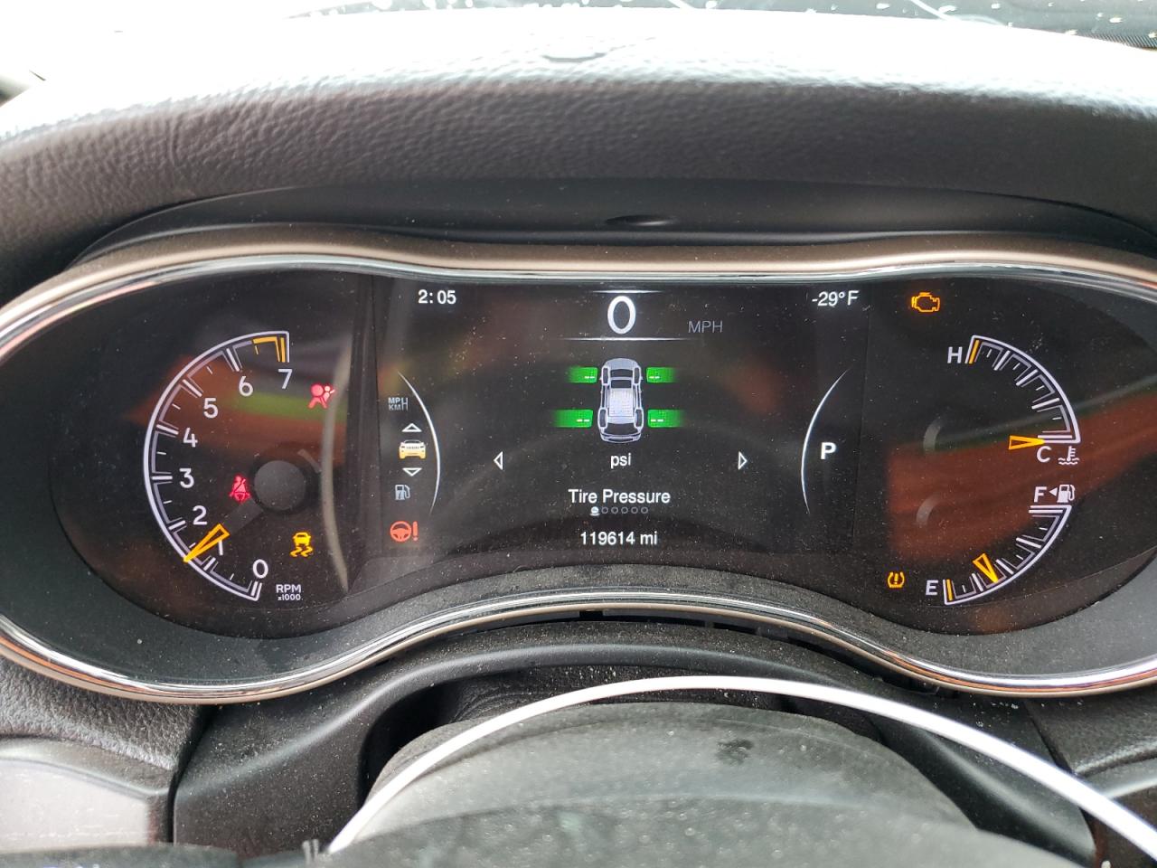 1C4RJFAG6EC421505 2014 Jeep Grand Cherokee Laredo