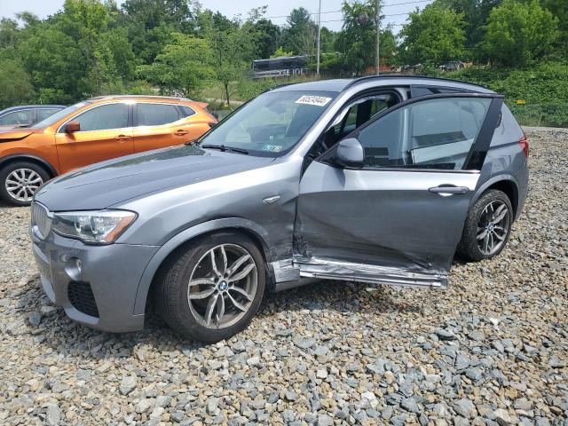 VIN 5UXWX7C51G0S17524 2016 BMW X3, Xdrive35I no.1