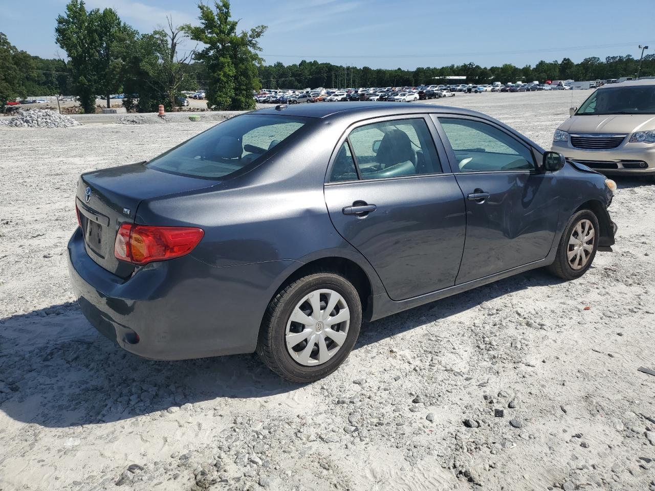 1NXBU4EEXAZ205730 2010 Toyota Corolla Base