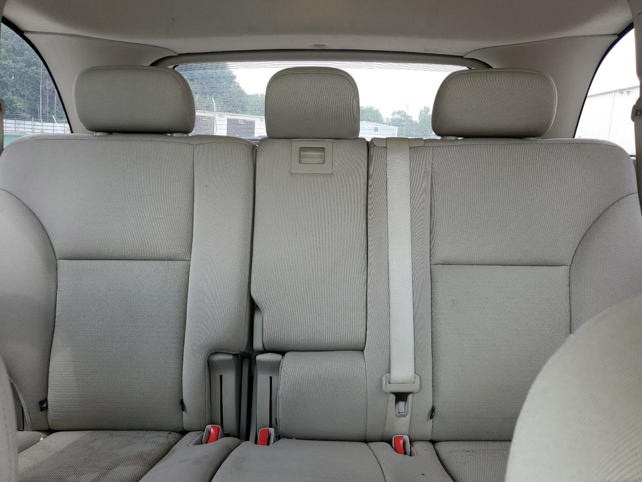 2FMDK3JC9ABB37892 2010 Ford Edge Sel