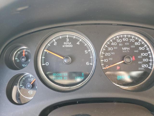 2012 Chevrolet Tahoe K1500 Ltz VIN: 1GNSKCE0XCR237261 Lot: 56446614