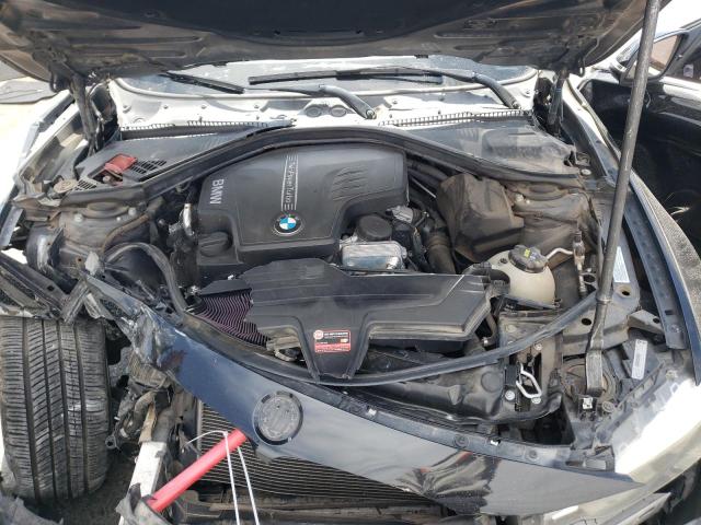 2015 BMW 328 I VIN: WBA3A5G51FNS82022 Lot: 60953004