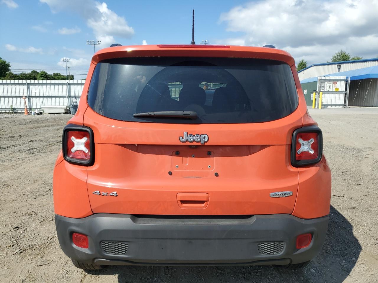 ZACNJBBB9KPK37965 2019 Jeep Renegade Latitude