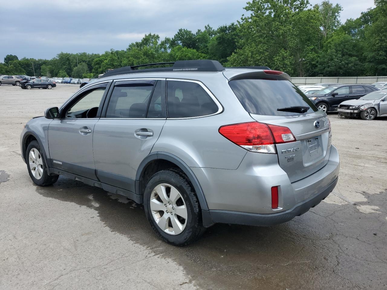 4S4BRBCCXB3421589 2011 Subaru Outback 2.5I Premium