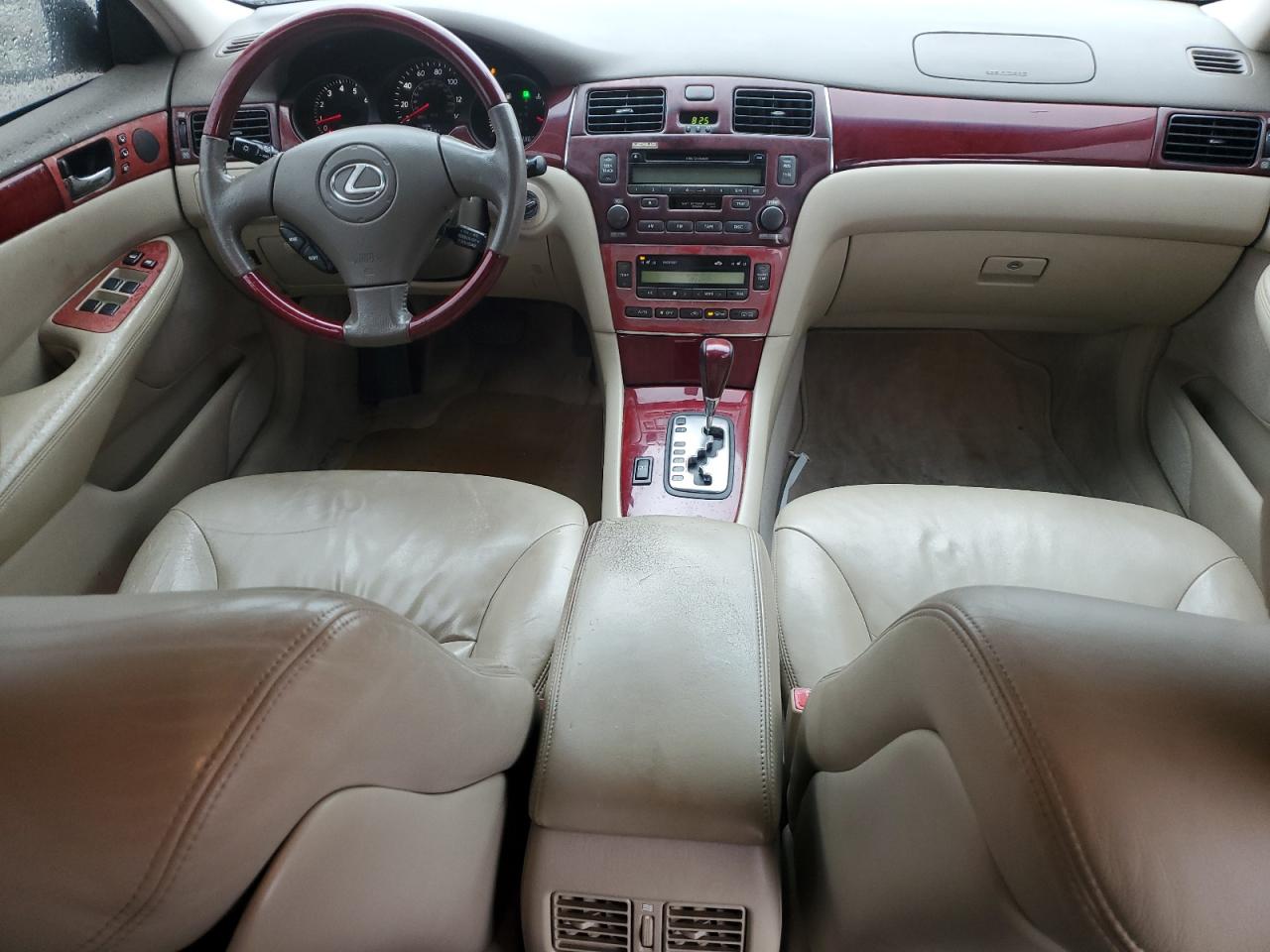 JTHBF30G930096008 2003 Lexus Es 300