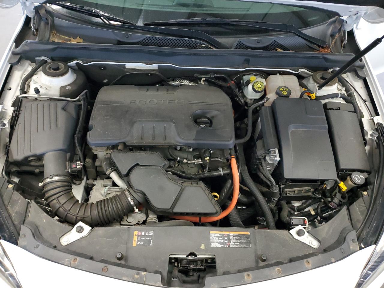 1G11D5RR8DF100267 2013 Chevrolet Malibu 1Lt