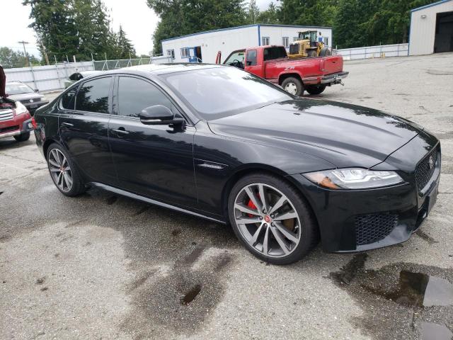 2017 Jaguar Xf S VIN: SAJBG4BV0HCY46905 Lot: 59182744