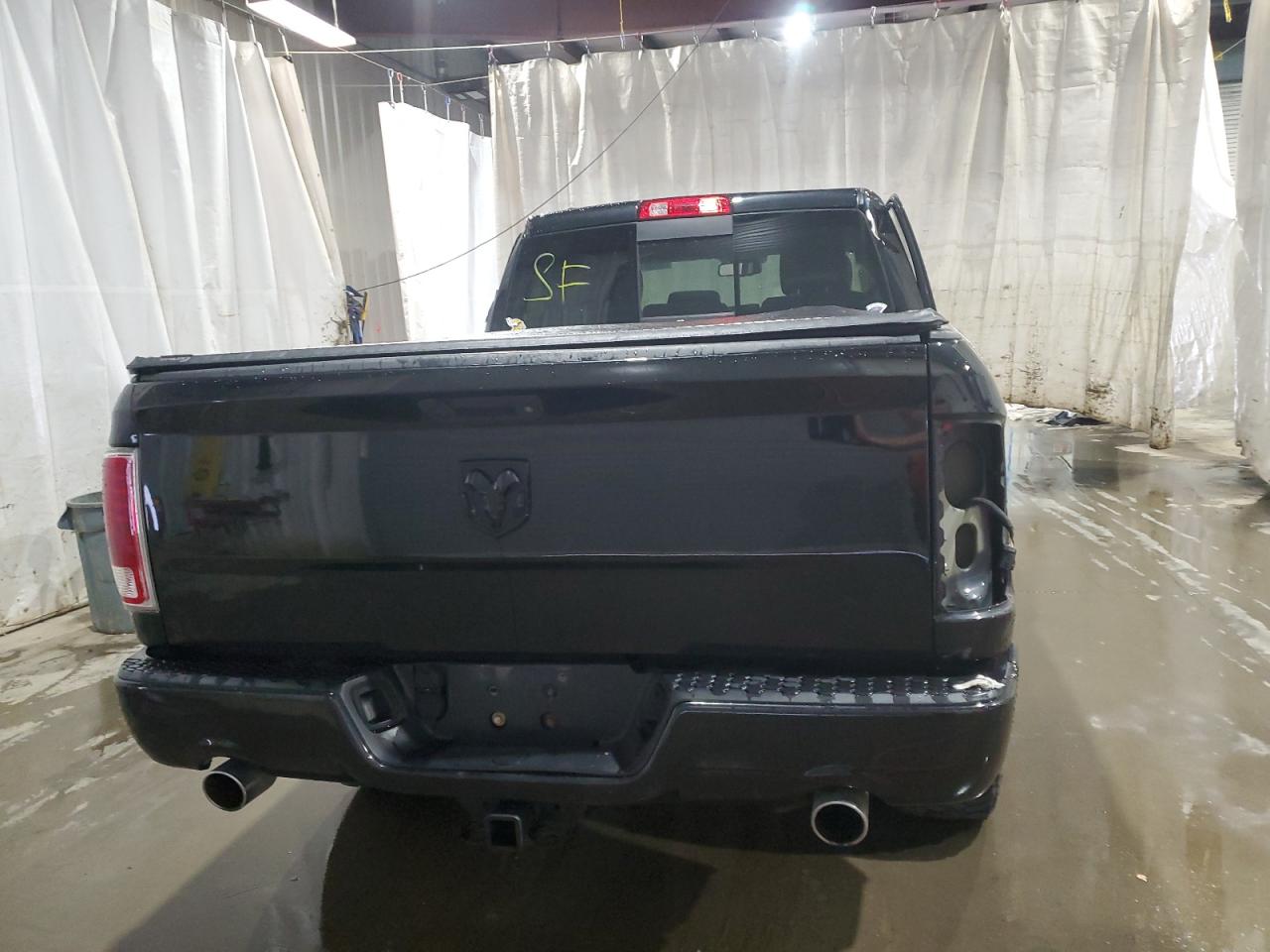 1C6RR7HT0GS120455 2016 Ram 1500 Sport