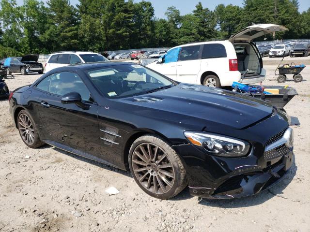2020 Mercedes-Benz Sl 550 VIN: W1KJK7DA1LF061780 Lot: 59880654