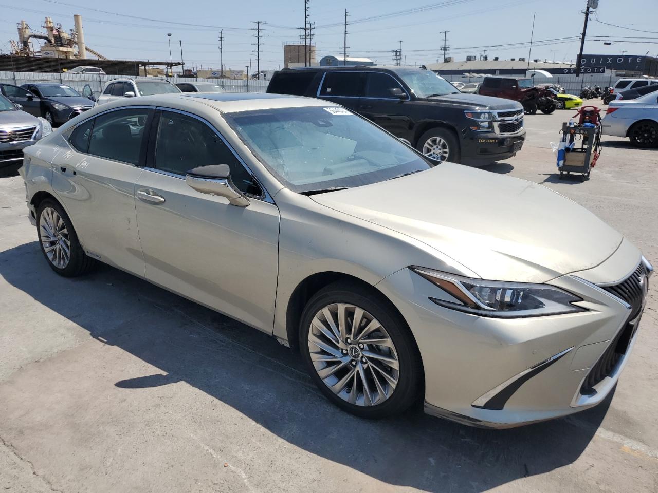 JTHB21B1XK2025041 2019 Lexus Es 300H