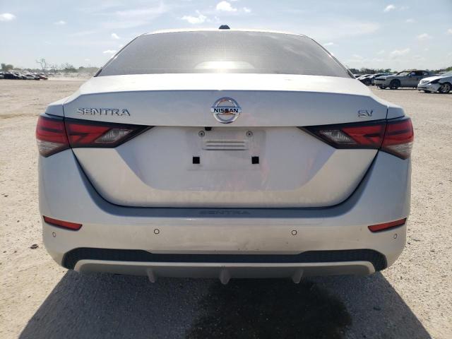 2022 Nissan Sentra Sv VIN: 3N1AB8CV0NY229475 Lot: 60936794