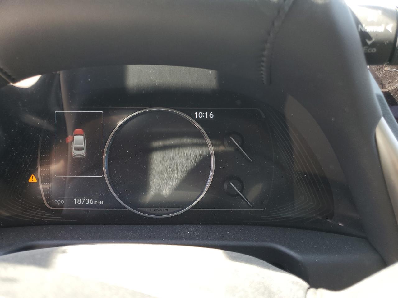 58AFZ1B17MU085420 2021 Lexus Es 350 Base