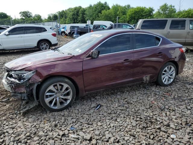 2016 Acura Ilx Premium VIN: 19UDE2F76GA019774 Lot: 59025134