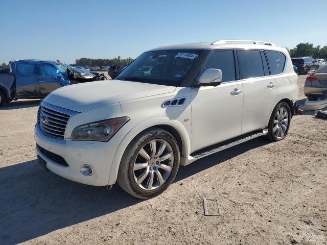 2014 Infiniti Qx80 VIN: JN8AZ2NF6E9555822 Lot: 57174604