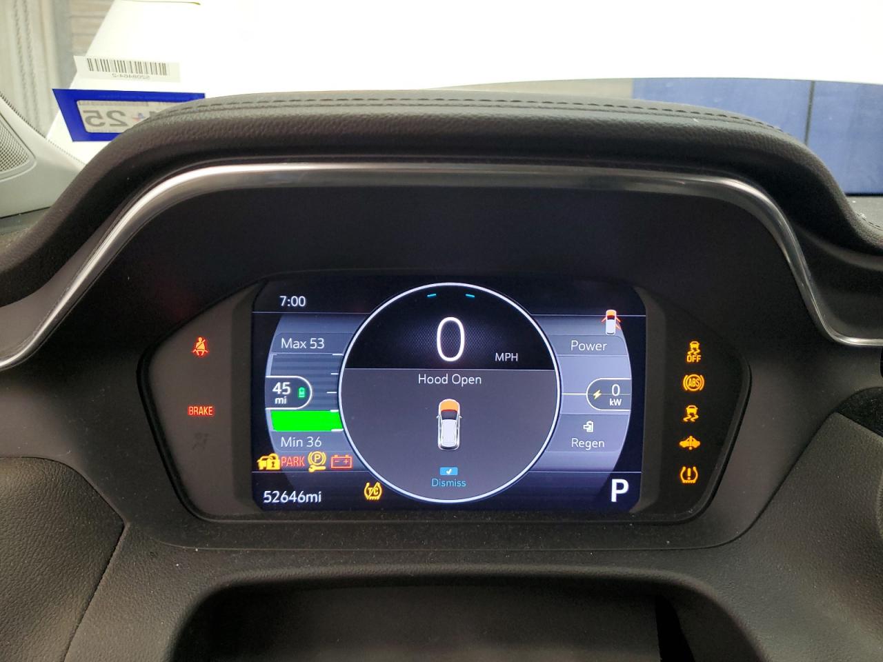 1G1FY6S02P4148942 2023 Chevrolet Bolt Euv Lt