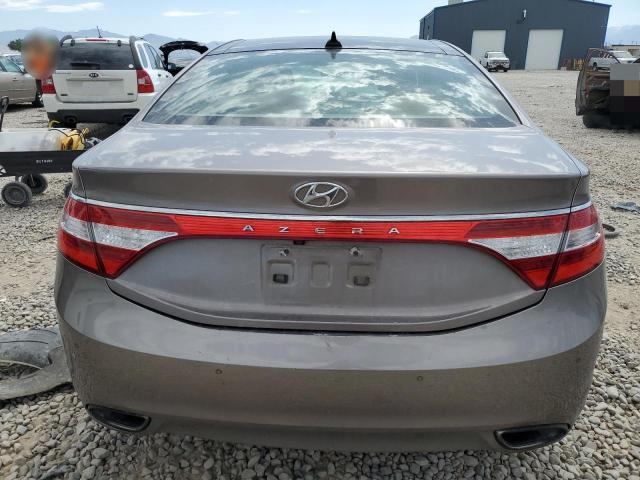 2012 Hyundai Azera Gls VIN: KMHFH4JG5CA190359 Lot: 59257244