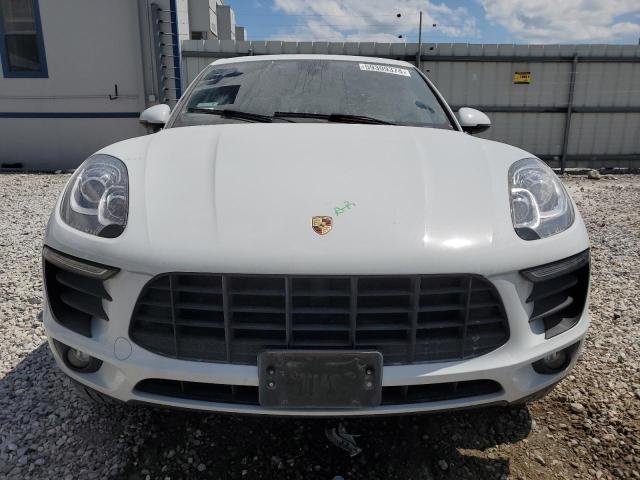 VIN WP1AA2A55JLB15070 2018 Porsche Macan no.5