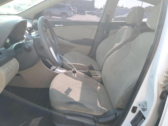 2014 Hyundai Accent Gls VIN: KMHCT4AE7EU664653 Lot: 60312664