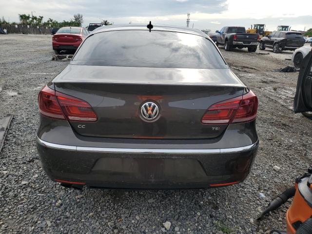 2017 Volkswagen Cc Sport VIN: WVWKP7AN3HE503253 Lot: 58635764