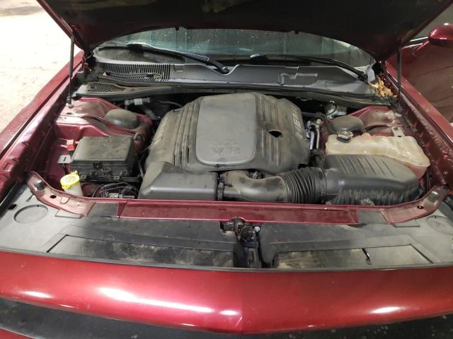 2017 DODGE CHALLENGER - 2C3CDZBT3HH601184