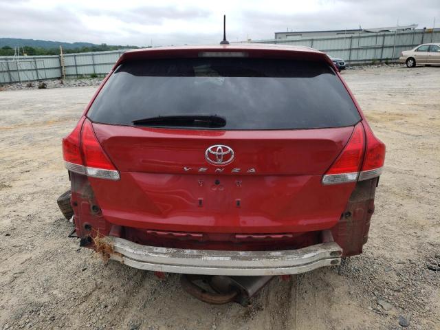 2011 Toyota Venza VIN: 4T3ZA3BB0BU044132 Lot: 57548674