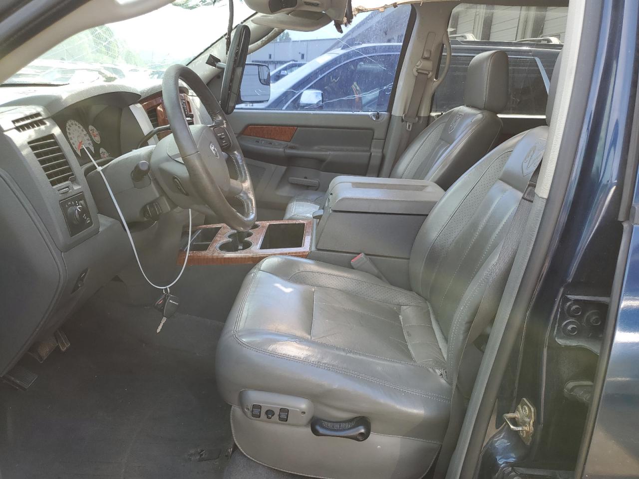 3D7KS29C16G216655 2006 Dodge Ram 2500