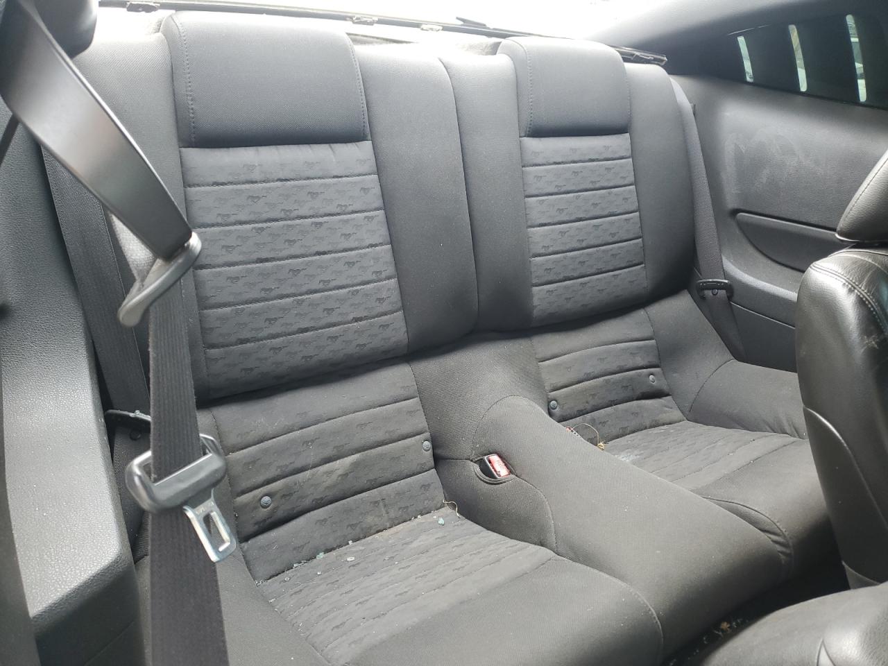 1ZVHT82H885191478 2008 Ford Mustang Gt