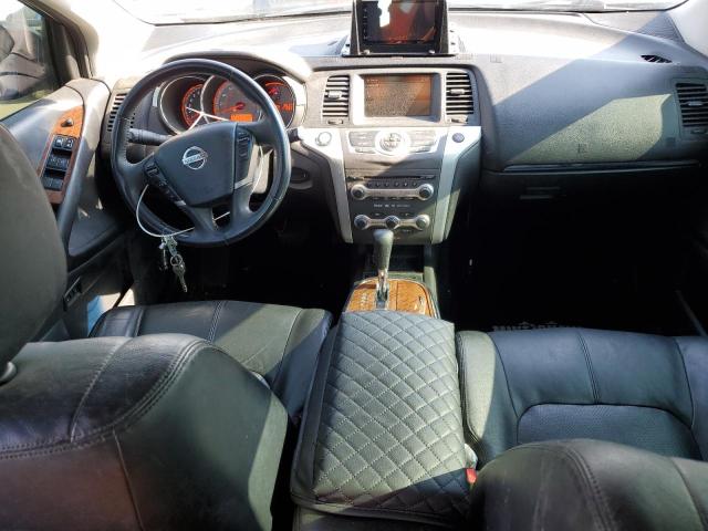 2009 Nissan Murano S VIN: JN8AZ18W09W206586 Lot: 59261874