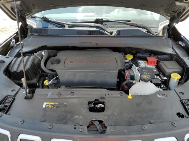 2022 Jeep Compass Latitude VIN: 3C4NJCBB6NT120172 Lot: 60466374