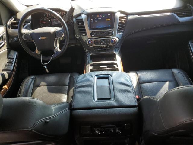 2015 Chevrolet Tahoe C1500 Ltz VIN: 1GNSCCKCXFR218774 Lot: 58843814