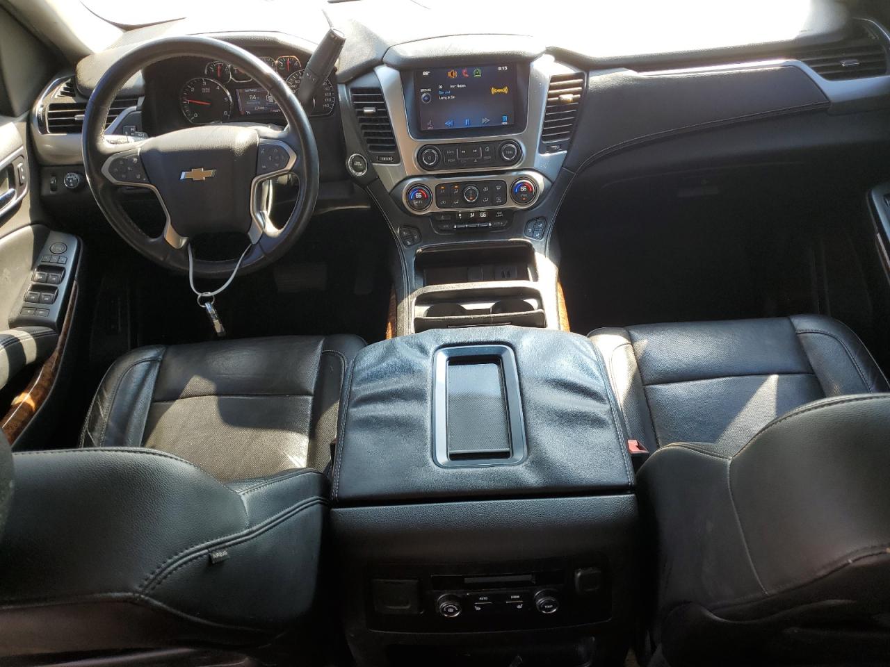 1GNSCCKCXFR218774 2015 Chevrolet Tahoe C1500 Ltz