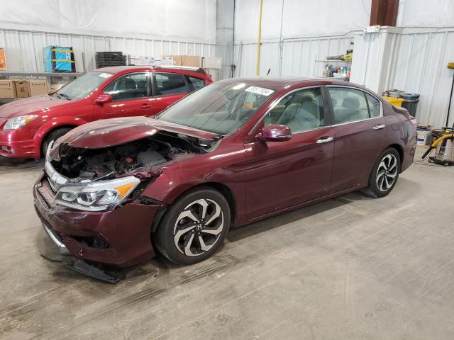 1HGCR2F89GA010382 2016 HONDA ACCORD - Image 1