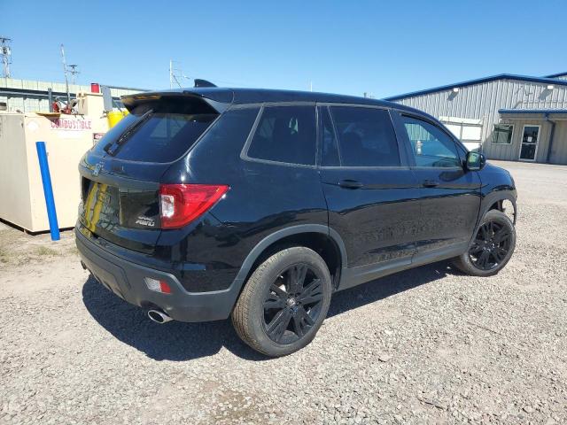 2021 Honda Passport Sport VIN: 5FNYF8H26MB030438 Lot: 61039354