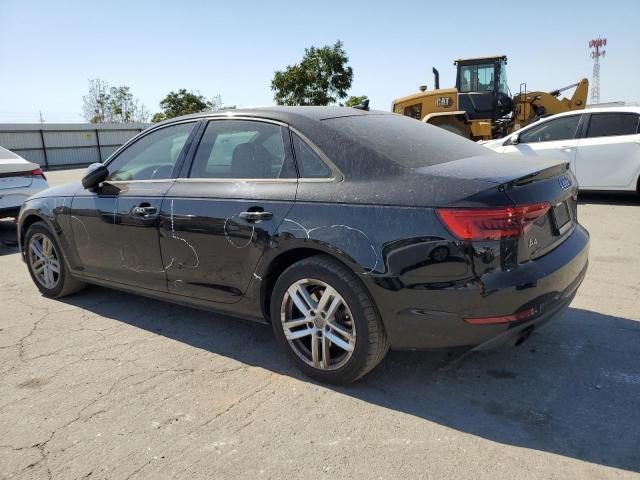 2017 Audi A4 Ultra Premium VIN: WAUGMAF45HN033638 Lot: 57714634