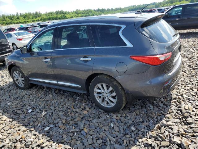 2013 Infiniti Jx35 VIN: 5N1AL0MM6DC307150 Lot: 58743204