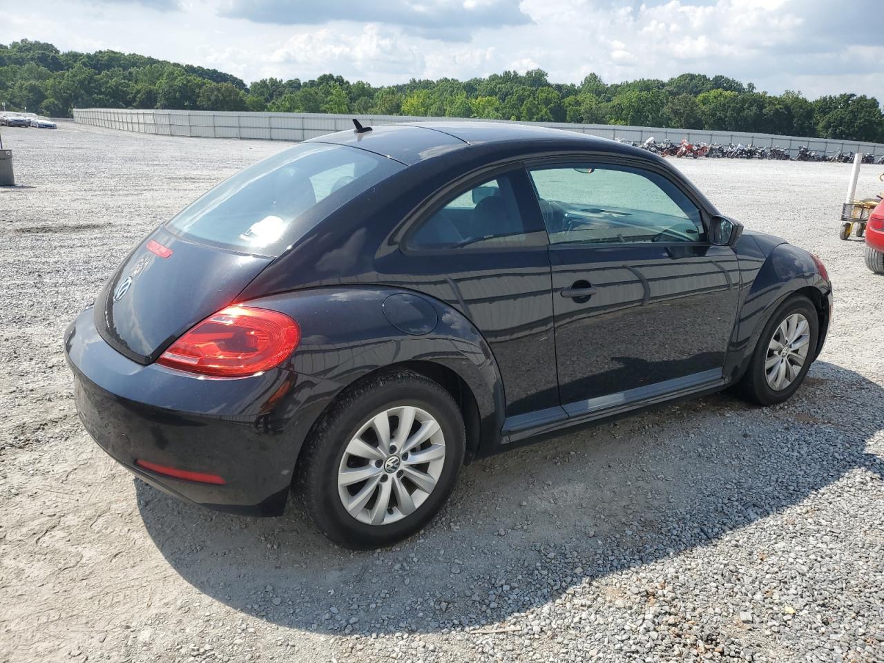 3VWF17AT5FM627644 2015 Volkswagen Beetle 1.8T