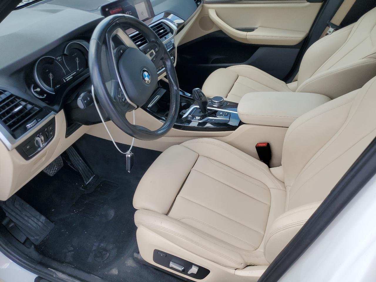 5UXTR9C51KLD95016 2019 BMW X3 xDrive30I