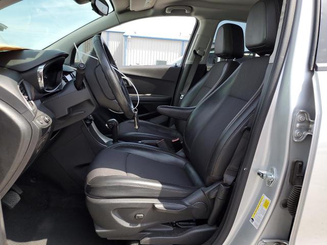 2021 Chevrolet Trax 1Lt VIN: KL7CJPSB6MB325499 Lot: 58123274