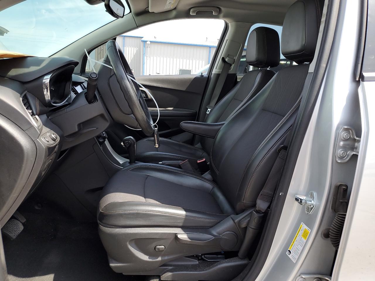 KL7CJPSB6MB325499 2021 Chevrolet Trax 1Lt