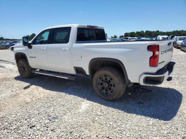 2022 CHEVROLET SILVERADO - 2GC4YPEY2N1200214