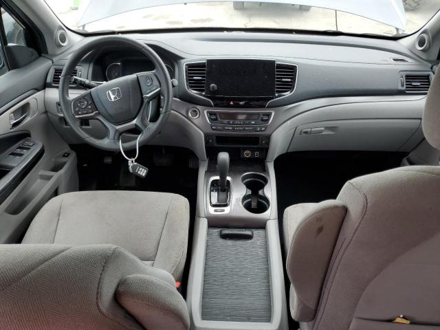 2020 Honda Pilot Ex VIN: 5FNYF5H37LB017557 Lot: 57745054