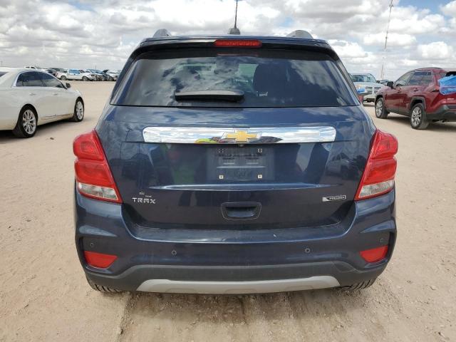 2018 CHEVROLET TRAX PREMI - 3GNCJMSB5JL332284