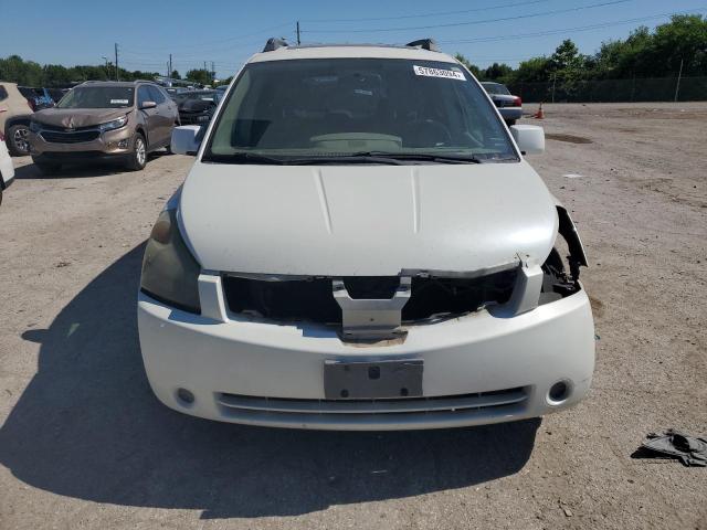2004 Nissan Quest S VIN: 5N1BV28U04N355087 Lot: 57863094