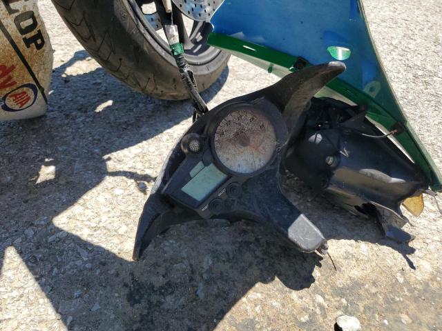 2003 YAMAHA YZFR6 L JYARJ06E73A004421
