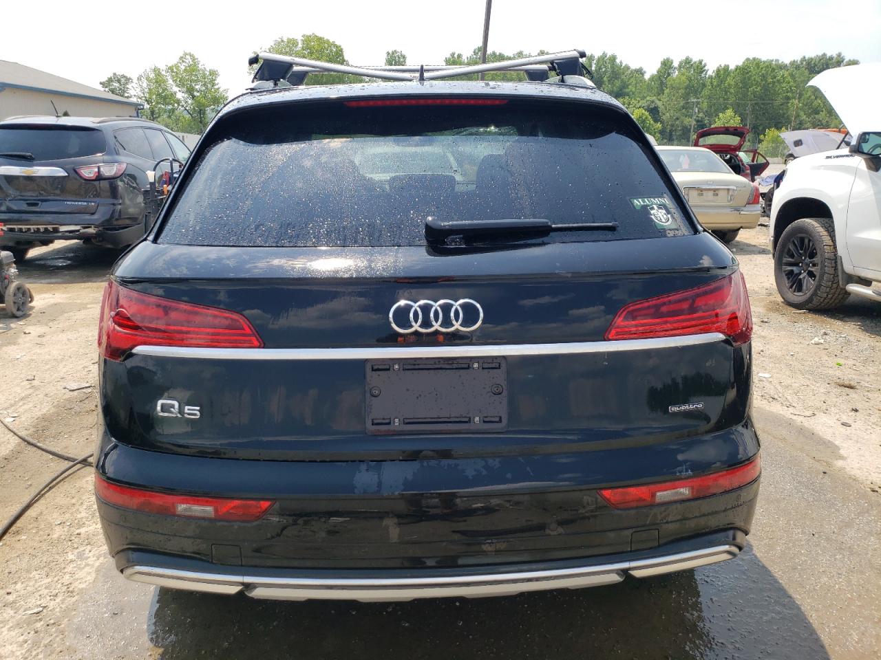 Lot #2647862815 2023 AUDI Q5 PREMIUM